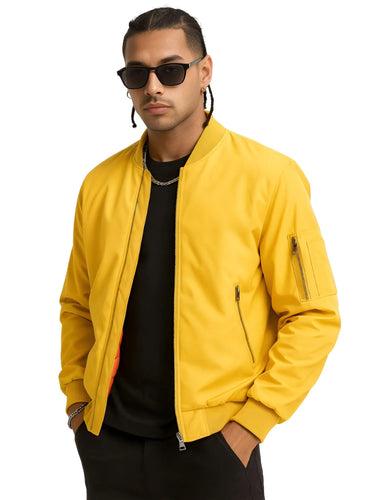 Men's MA-1 Bomber Jacket